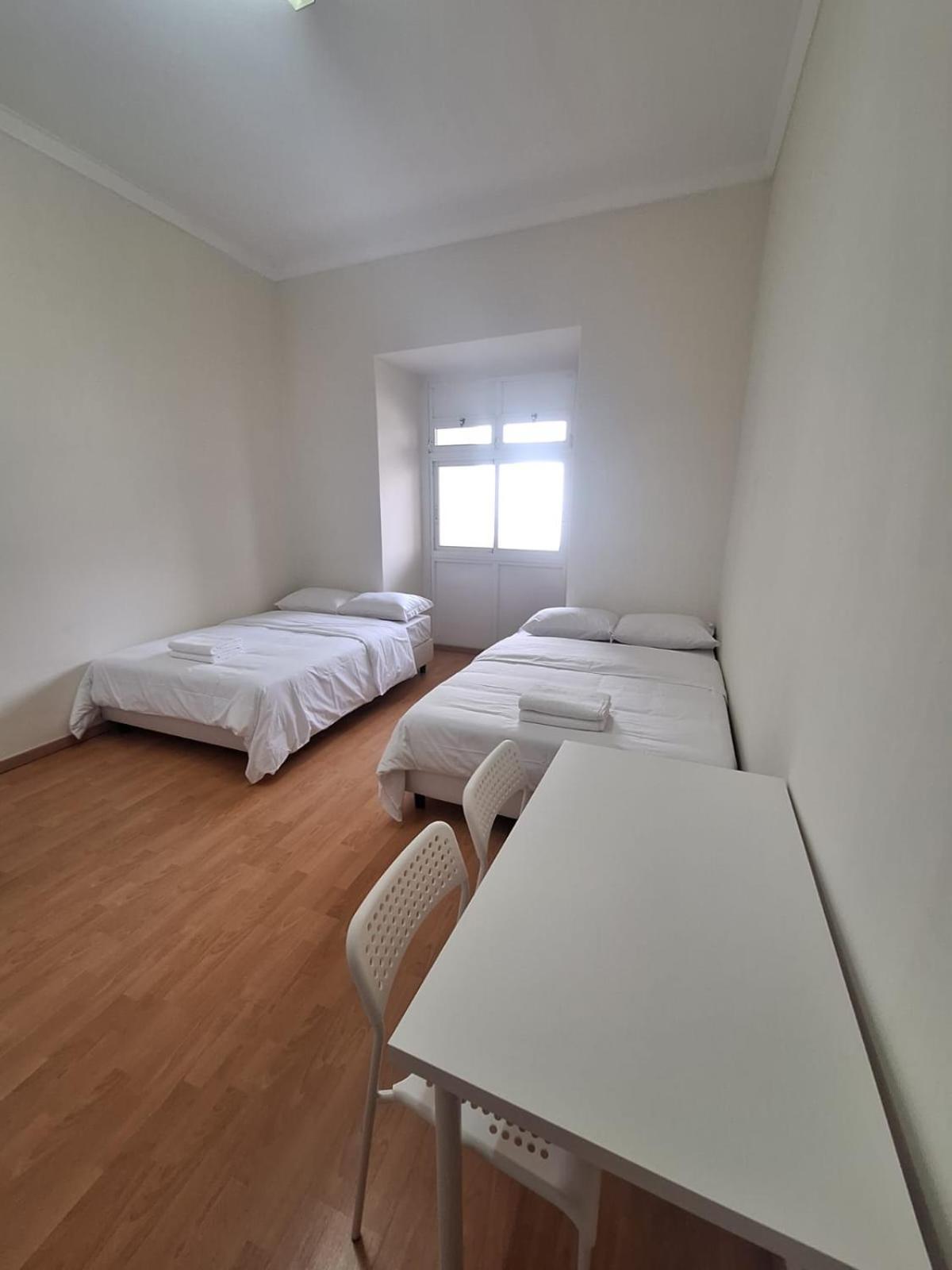 Residencial Ideal Lisbon Exterior photo